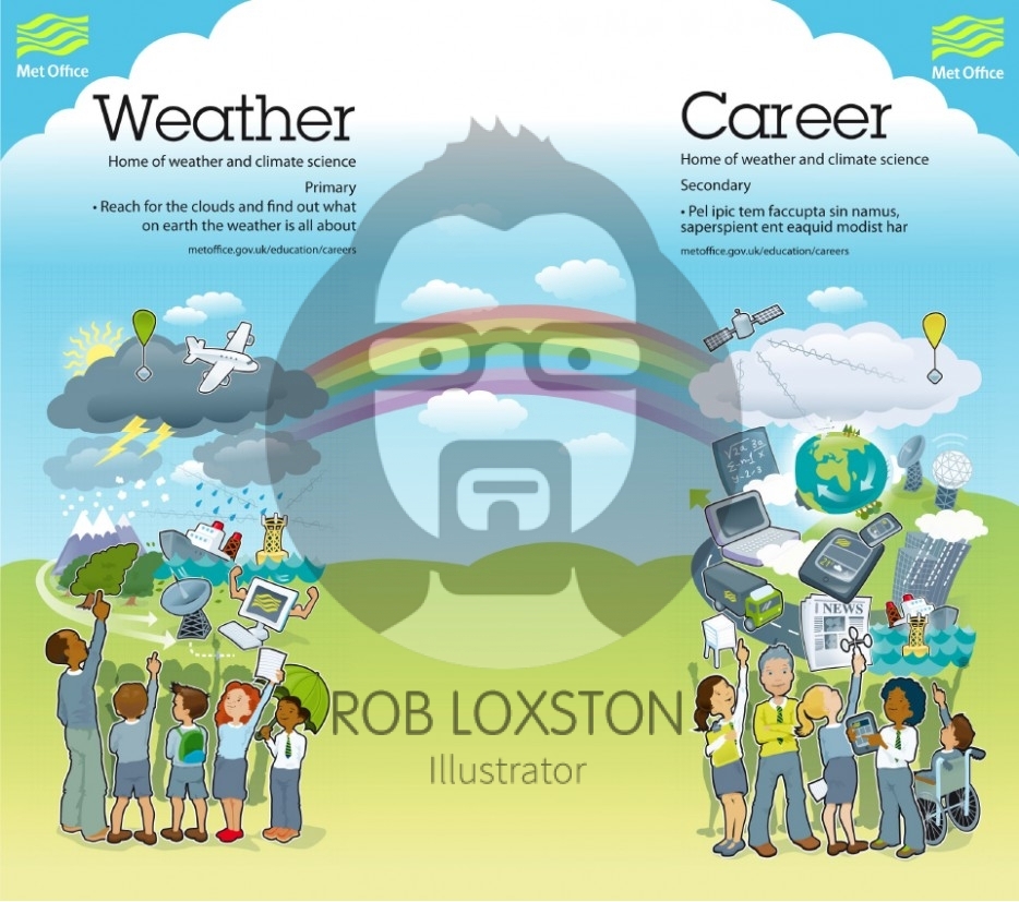 Weather - by Rob Loxston