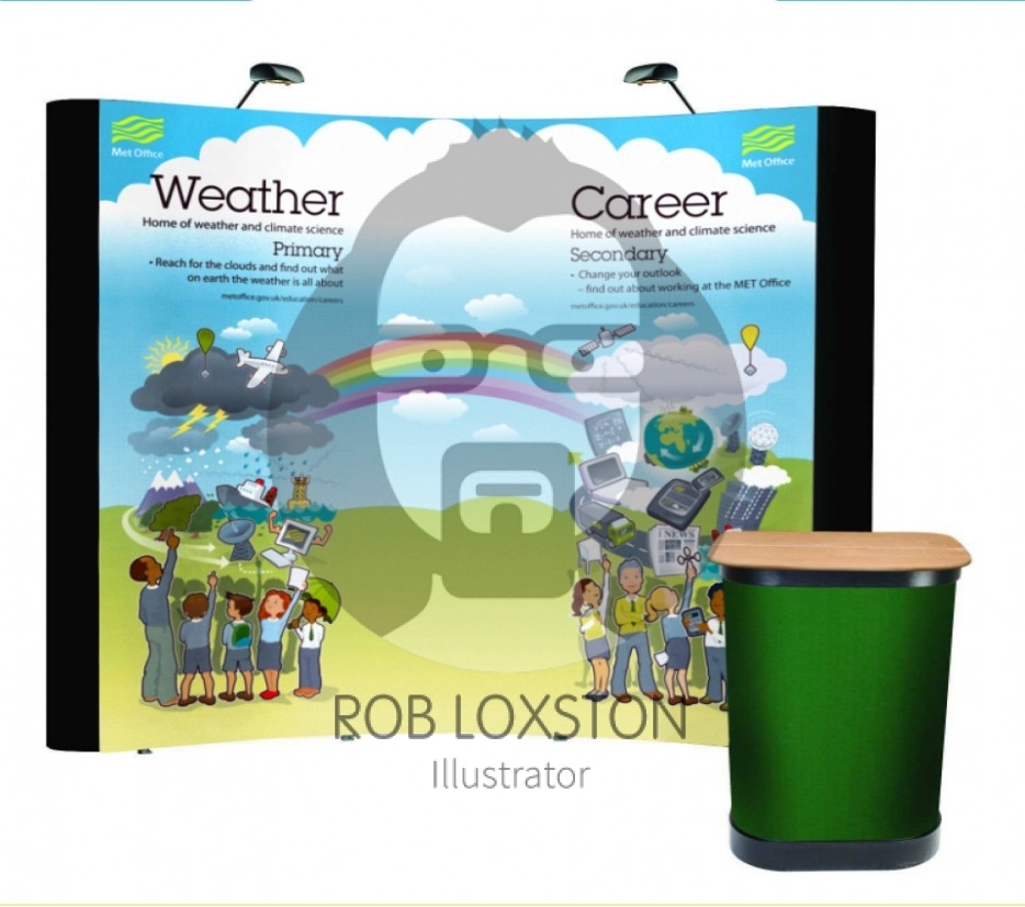 Weather - by Rob Loxston